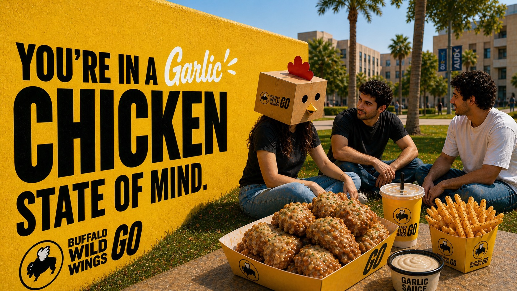 A state of mind for every flavour