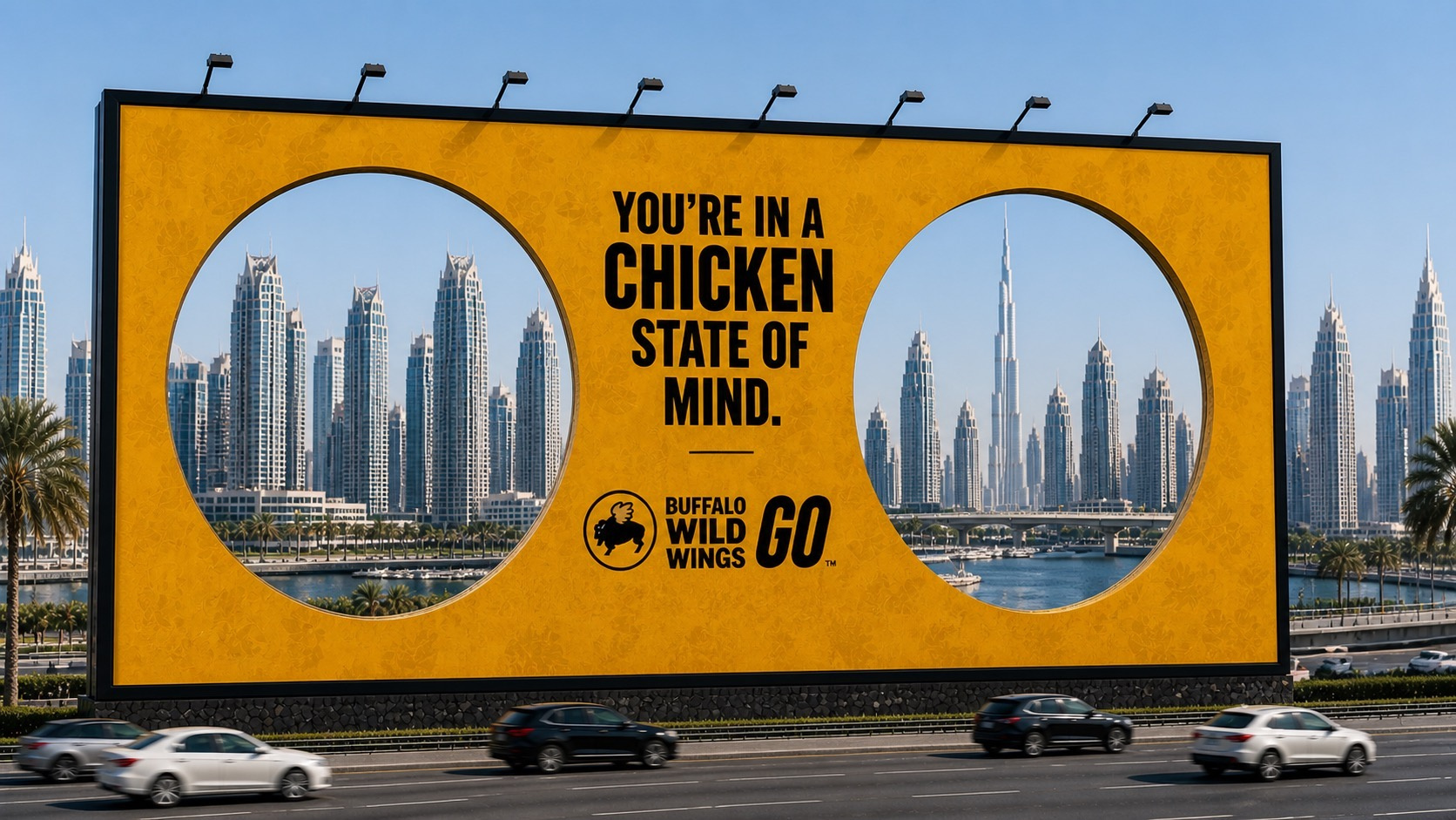 A different way to see the city