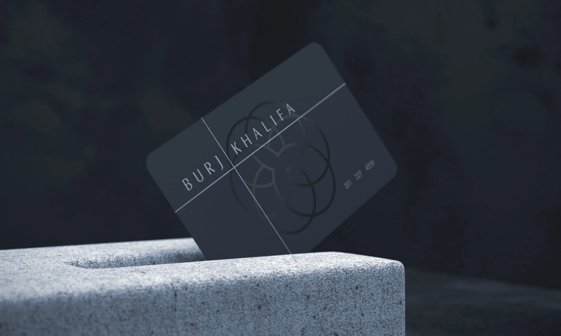 A distinctive signature