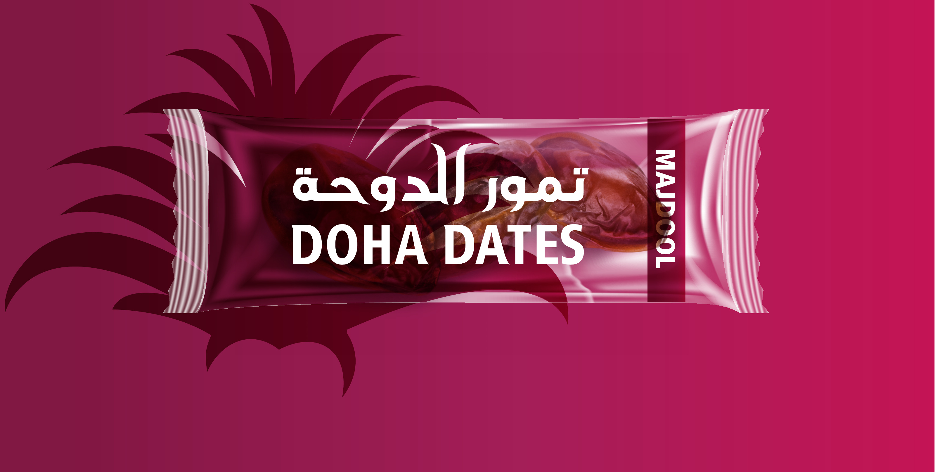 Doha Dates packaging family