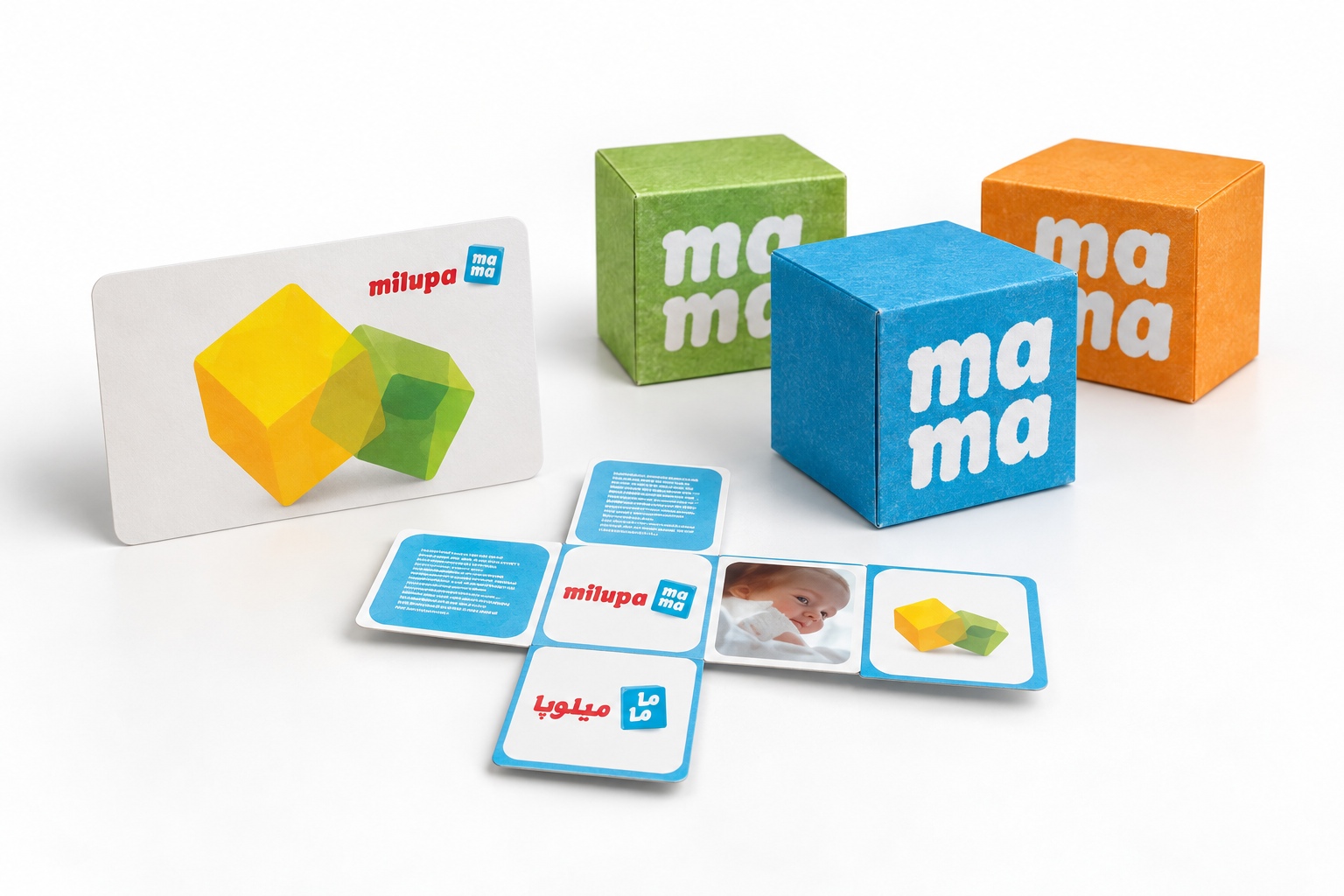 MilupaMama — selected experience